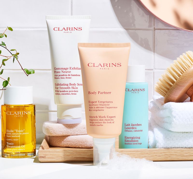 Clarins Concours