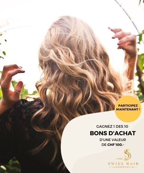 Swiss Hair Bon d'achat