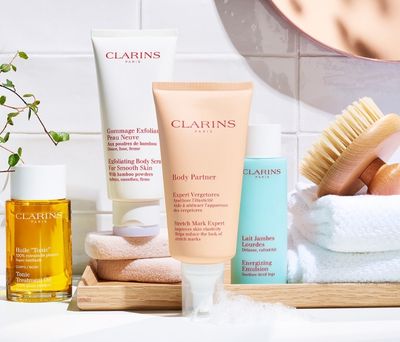 Concours de beauté avec Clarins et Win4Win