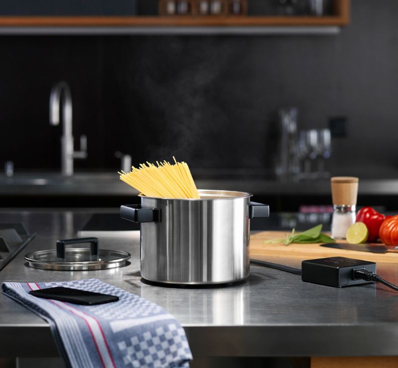 Wired Cooking Concours