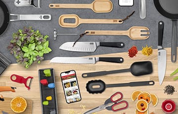 Gagnez un bon d'achat grâce au concours Kuhn Rikon