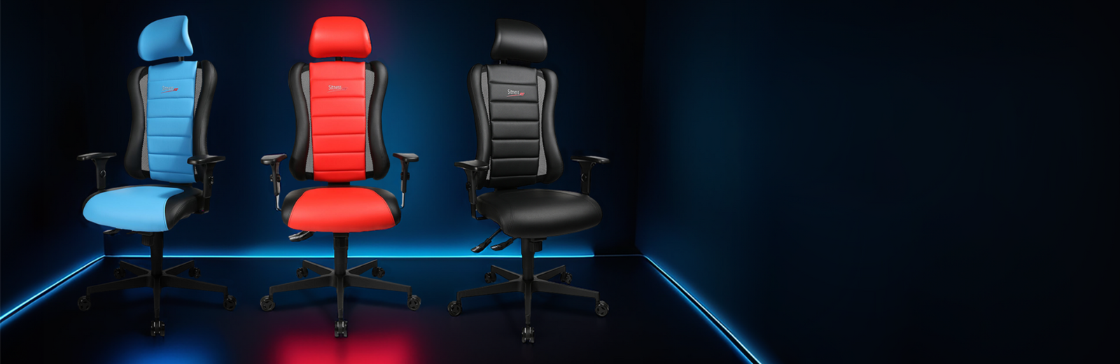 Saisis ta chance et gagne 1 des 2 chaises de jeu Topstar Racer RS d'une valeur de CHF 499.-