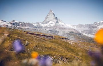 Avec un peu de chance, gagne deux billets de Zermatt au Gornergrat pour toi et ta personne préférée, d'une valeur de CHF 228.-