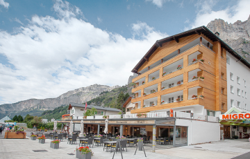 Concours gratuit avec Loèche-les-Bains, un séjour à gagner