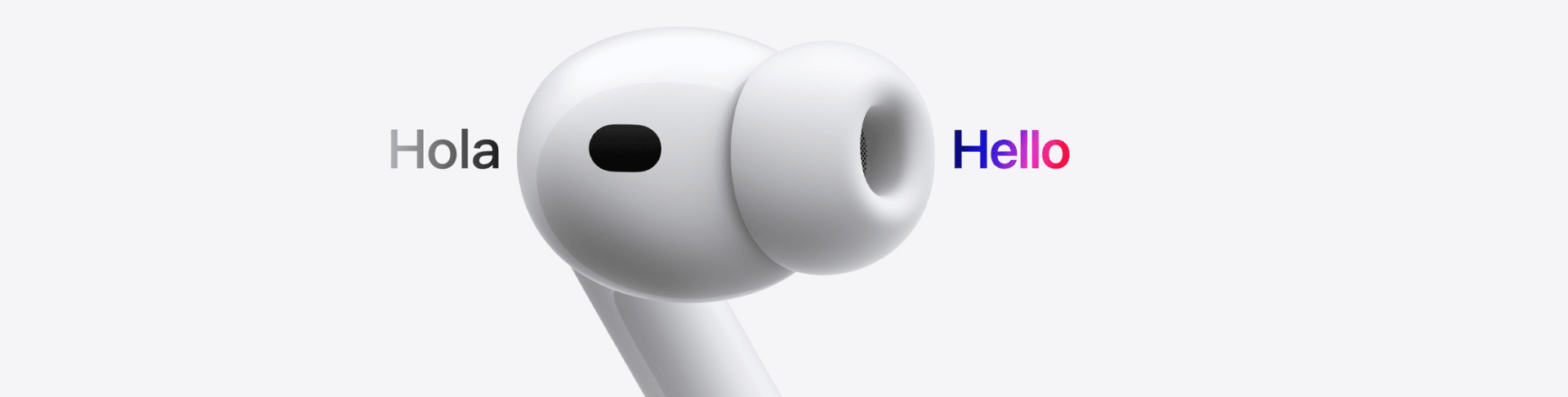 banner appe airpods pro 3 fr