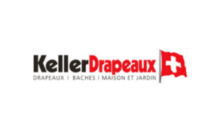 Logo Keller Drapeaux