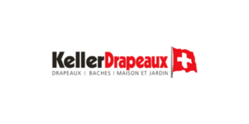 Logo Keller Drapeaux