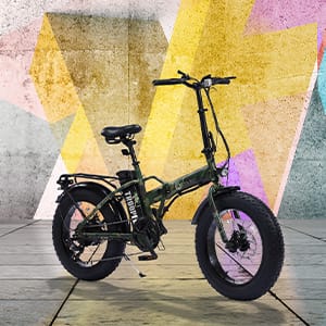 Concours gratuit chez Conforama - gagnez un vélo électrique