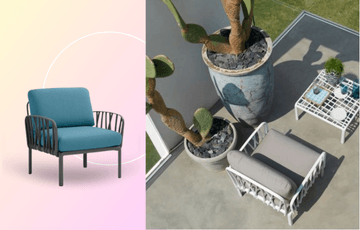 Chairzone tire au sort 1 des 2 chaises de jardin NARDI !