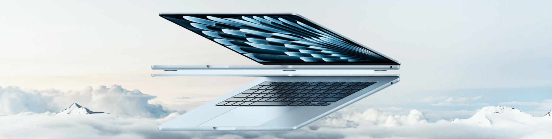 Gagne le MacBook Air M3 13 ultra-mince d'une valeur de 1'049 CHF !