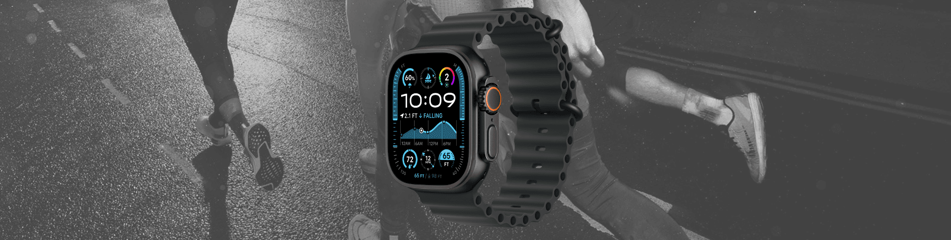 Concours Salt gagnez une Apple Watch
