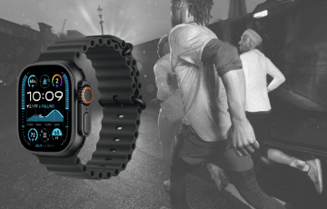 Concours Salt gagne une Apple Watch d'une valeur de CHF 840.