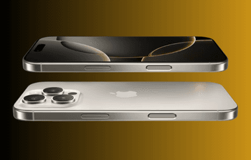 Concours Salt iPhone 16 Pro Max avec 256 GB