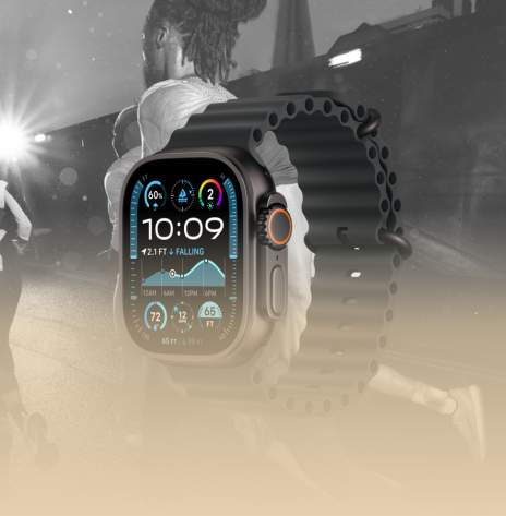 Jeu-concours: Gagne une Apple Watch Ultra 2