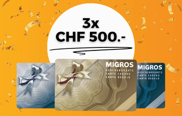 Concours Win4Win Gagne un bon Migros