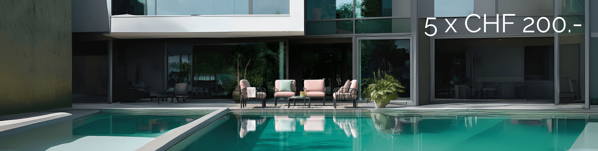 Gagne 1 des 5 bons d’achat Chairzone d’une valeur de CHF 200.–