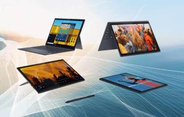 Win4Win Concours Gagne un Lenovo Yoga Duet d’une valeur de CHF 999.–