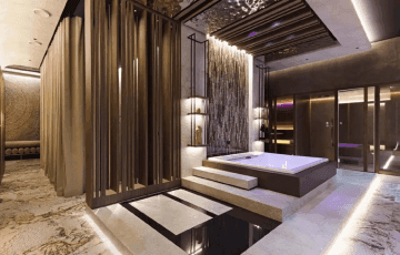 Bon a gagner de la Spa Suite