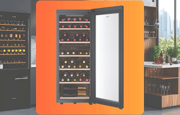 Concours en ligne Fust : gagnez une cave à vin