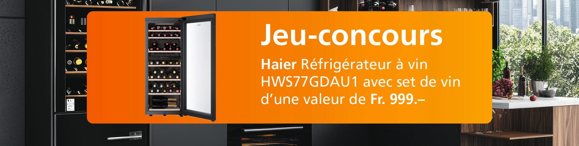 Concours en ligne Fust « Cave à vin »