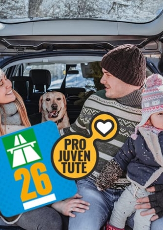 Concours gratuit Concordia, vignette autoroutière 2026