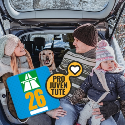 Concours gratuit Concordia, vignette autoroutière 2026