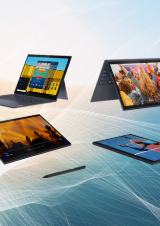 Salt Concours Gagne un Lenovo Yoga Duet