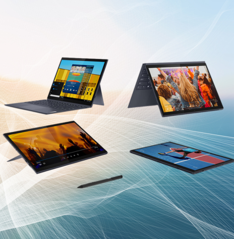 Salt Concours Gagne un Lenovo Yoga Duet