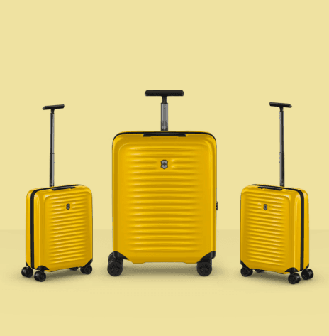 Concours TCS – Gagnez une valise Victorinox