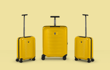 Gagnez une valise avec le concours TCS