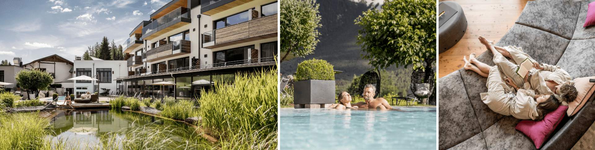 Gagne un séjour bien-être à deux au Holzleiten Bio Wellness Hotel au Tyrol et vis l’art de vivre à l’autrichienne