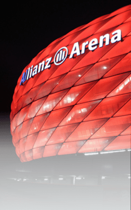 Concours Concordia Allianz Arena - Gagne