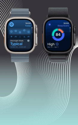 Gagnez une Apple Watch grâce à ce tirage au sort organisé par Salt Suisse.