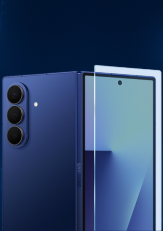 short feast. image franz samsung z fold 7