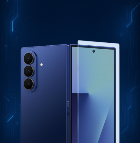 short feast. image franz samsung z fold 7