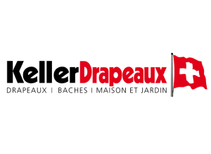 keller drapeaux logo