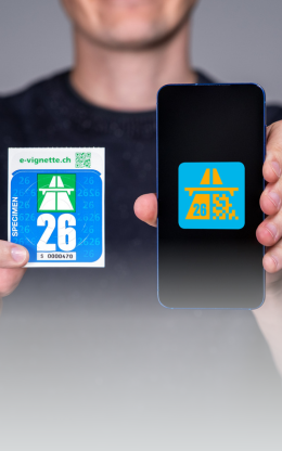 Jeu-concours TCS, gagnez une vignette autoroutière pour l'année 2026 4