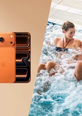 Gagnez un bon pour weekend4two ou un nouvel iPhone 17 Pro