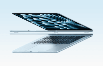 mobile banner macbook air FR