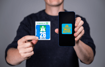 Jeu-concours TCS, gagnez une vignette autoroutière pour l'année 2026 3