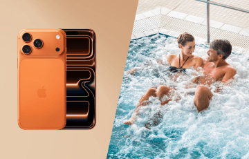 Gagnez un bon Weekend4two ou un iPhone 17 Pro