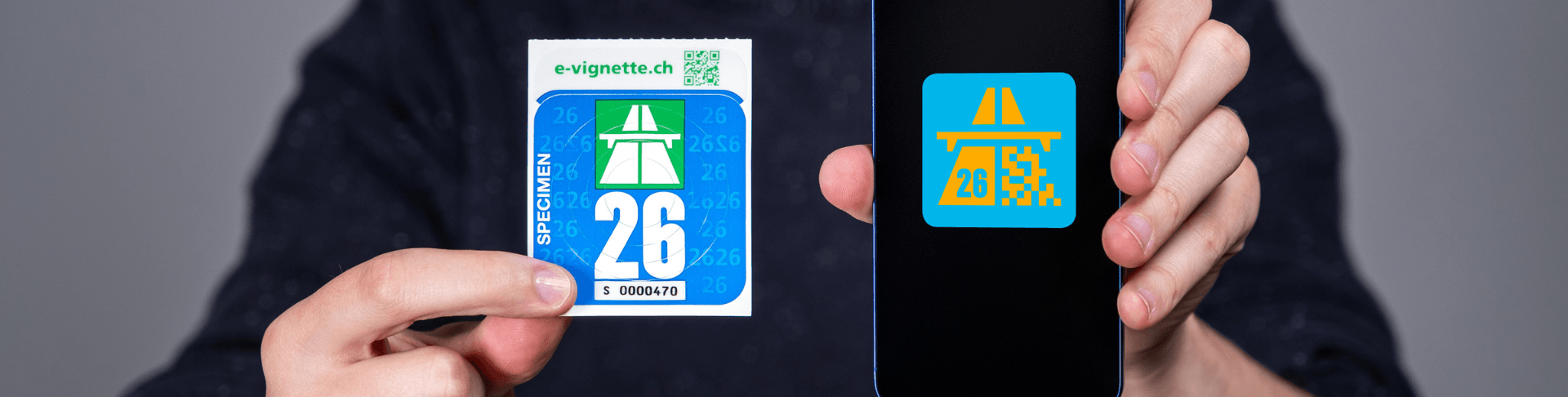 Jeu-concours TCS, gagnez une vignette autoroutière pour l'année 2026 2