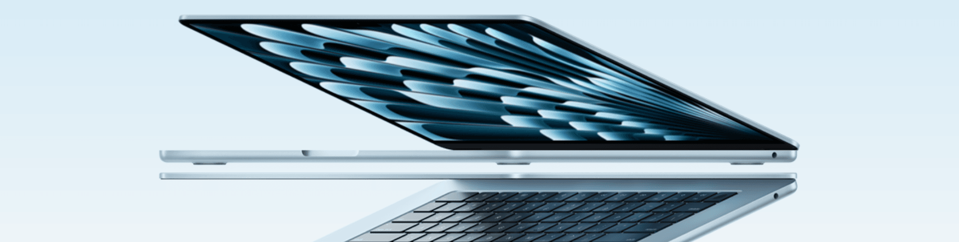 banner macbook air FR