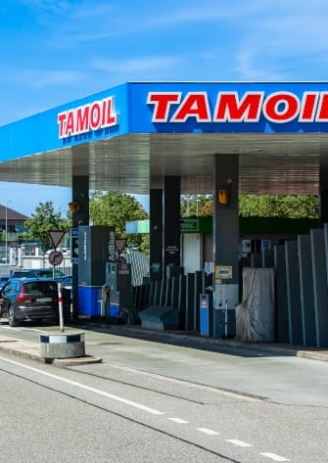 Concours TCS Tamoil