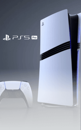 short feat. image ps5 pro