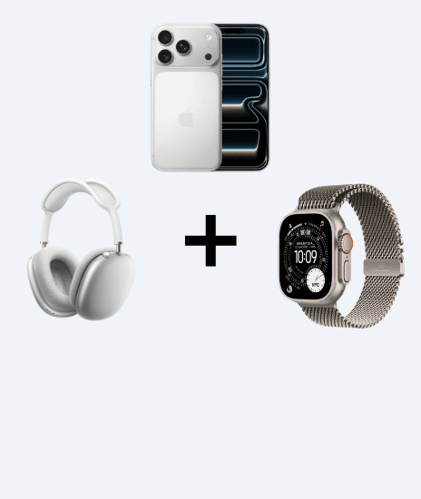 short feat. picture apple bundle FR