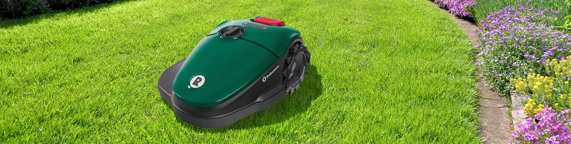 Gagnez Suisse - Tirage au sort d'un robot tondeuse