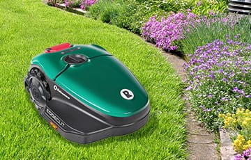 Gagnez une tondeuse robotisée - jeu-concours gratuit