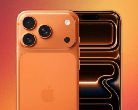 Blogbeitrags Bild Salt iPhone 17 Pro FR