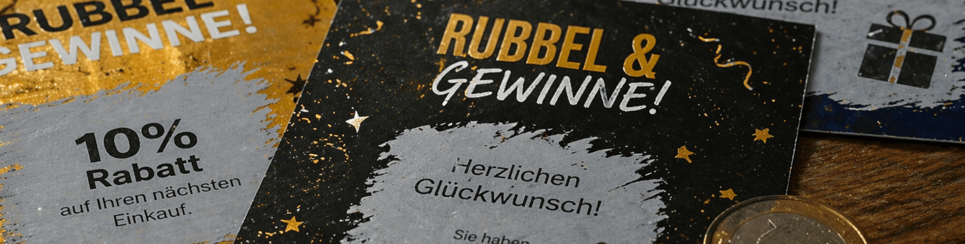 marketing scratch-card